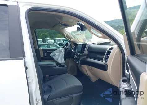 2022 Ram 2500 Big Horn 4X4 6'4' Box из США, поврежденный, VIN 3C6UR5MJ0NG383441